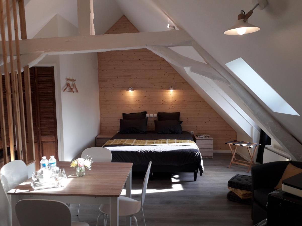 Charmes En Ville Le Charme Authentique Montluçon Eksteriør bilde