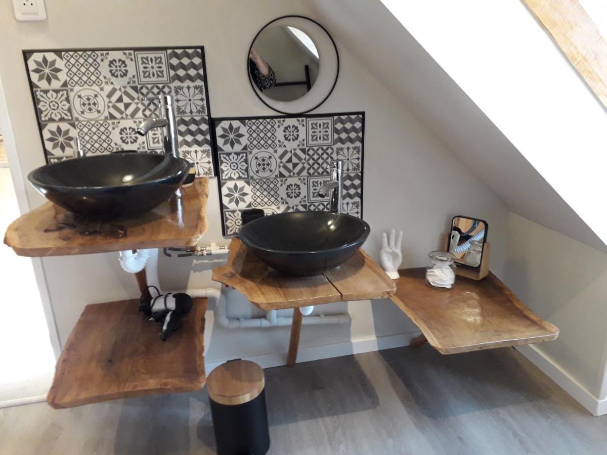 Charmes En Ville Le Charme Authentique Montluçon Eksteriør bilde